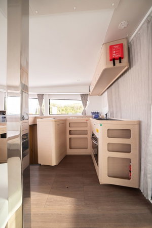 Lagoon 42 „Cassatina - Premium line“ – fotka 12