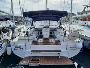 Oceanis 51.1 „Senza Limiti II“ – fotka 1