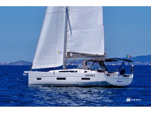 Dufour 530 „Agnese - Water maker, Solar Panel“ – fotka 1