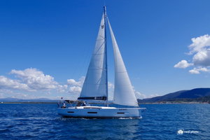 Dufour 530 „Agnese - Water maker, Solar Panel“ – fotka 9