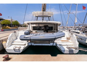 Lagoon 46 „ESCAPE“ – fotka 1