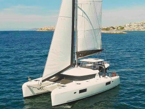 Lagoon 42 „Rosa dei Venti“ – fotka 1