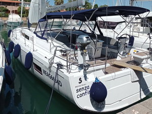 Oceanis 51.1 „Senza Confini II“ – fotka 1