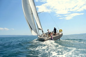 First 44 „CHECKMATE“ – fotka 13