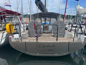 First 44 „CHECKMATE“ – fotka 18