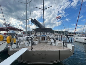 First 44 „CHECKMATE“ – fotka 12