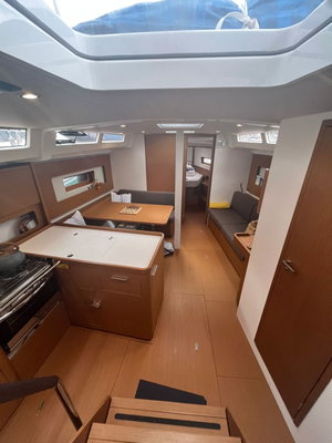 First 44 „CHECKMATE“ – fotka 17