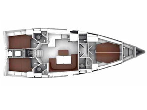 Bavaria Cruiser 46 Style „S/Y Semeli“ – fotka 10