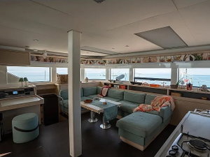 Lagoon 55 „SAILUXE - Strafico“ – fotka 5
