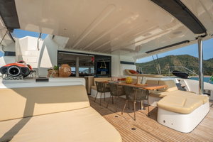 Lagoon 55 „SAILUXE - Strafico“ – fotka 29