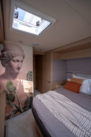 Lagoon 55 „SAILUXE - Strafico“ – fotka 9
