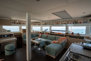 Lagoon 55 „SAILUXE - Strafico“ – fotka 22