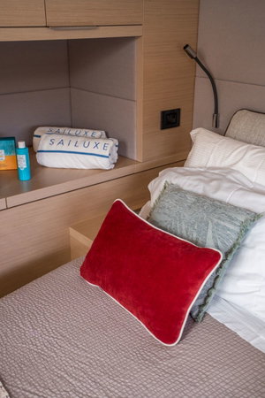 Lagoon 55 „SAILUXE - Strafico“ – fotka 26