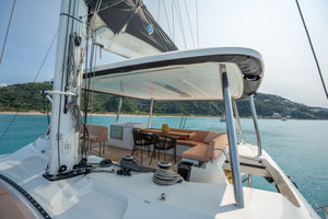 Lagoon 55 „SAILUXE - Strafico“ – fotka 37