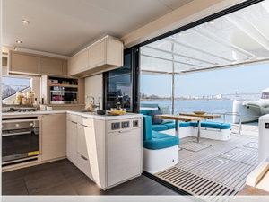 Lagoon 55 „SAILUXE - Strafico“ – fotka 3