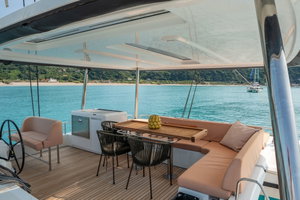 Lagoon 55 „SAILUXE - Strafico“ – fotka 35
