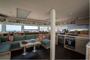 Lagoon 55 „SAILUXE - Strafico“ – fotka 21