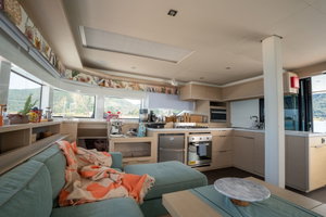Lagoon 55 „SAILUXE - Strafico“ – fotka 23