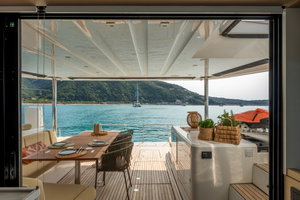 Lagoon 55 „SAILUXE - Strafico“ – fotka 42