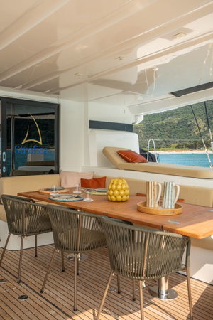 Lagoon 55 „SAILUXE - Strafico“ – fotka 30