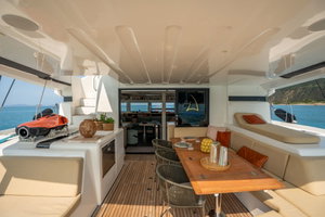 Lagoon 55 „SAILUXE - Strafico“ – fotka 31