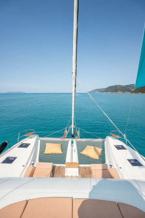 Lagoon 55 „SAILUXE - Strafico“ – fotka 34