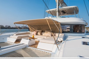 Lagoon 55 „SAILUXE - Strafico“ – fotka 4