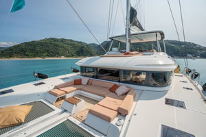 Lagoon 55 „SAILUXE - Strafico“ – fotka 40