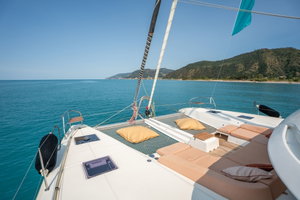 Lagoon 55 „SAILUXE - Strafico“ – fotka 39