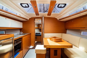 Dufour 390 GL „Rosa“ – fotka 13