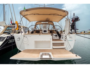 Dufour 390 GL „Rosa“ – fotka 1