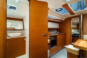 Dufour 390 GL „Rosa“ – fotka 17