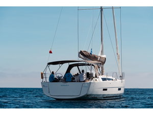 Dufour 430 GL „Barbara“ – fotka 1