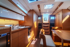 Dufour 430 GL „Barbara“ – fotka 18