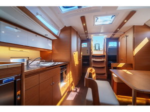 Dufour 430 GL „Barbara“ – fotka 15