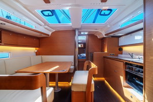 Dufour 430 GL „Barbara“ – fotka 16