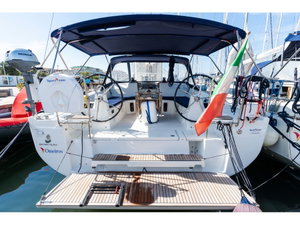 Oceanis 40.1 „Oneiros - Comfort line“ – fotka 1