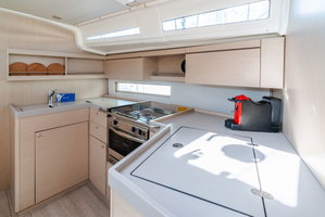 Oceanis 40.1 „Oneiros - Comfort line“ – fotka 8