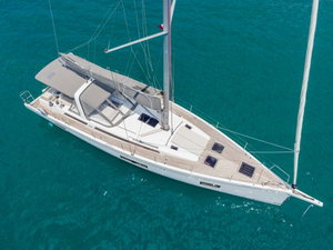 Oceanis 54 „SPRING SONG“ – fotka 8