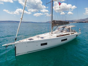 Oceanis 54 „SPRING SONG“ – fotka 7