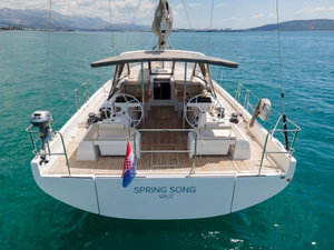 Oceanis 54 „SPRING SONG“ – fotka 6