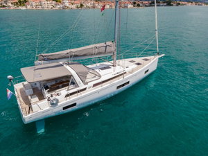 Oceanis 54 „SPRING SONG“ – fotka 4