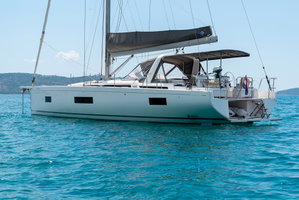 Oceanis 54 „SPRING SONG“ – fotka 12