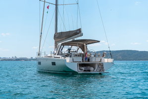 Oceanis 54 „SPRING SONG“ – fotka 13