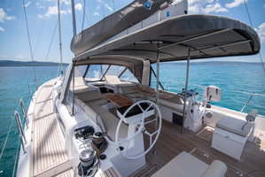 Oceanis 54 „SPRING SONG“ – fotka 16