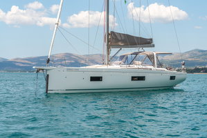 Oceanis 54 „SPRING SONG“ – fotka 10