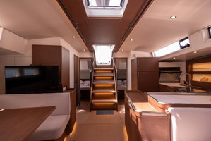 Oceanis 54 „SPRING SONG“ – fotka 20