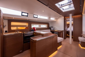 Oceanis 54 „SPRING SONG“ – fotka 19