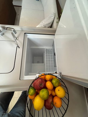 Oceanis 34.1 „ROOKIE“ – fotka 27