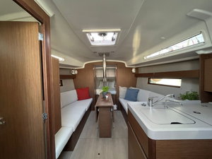 Oceanis 34.1 „ROOKIE“ – fotka 45